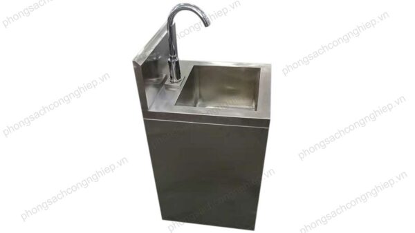 vòi ngỗng bồn rửa tay phòng sạch HPTL HWS 1200